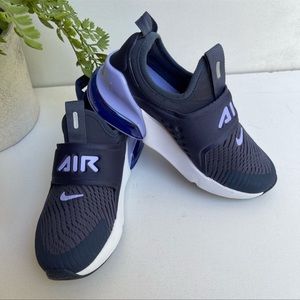 Nike Air Max 270 Extreme running shoes size 6.5 youth fits women size 8